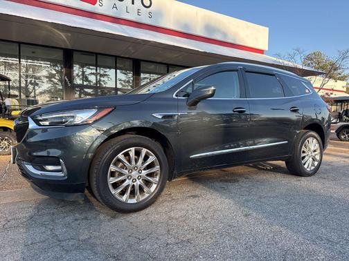2020 Buick Enclave AWD Essence