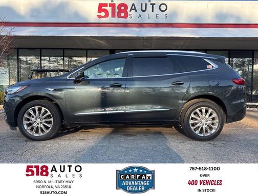 2020 Buick Enclave AWD Essence