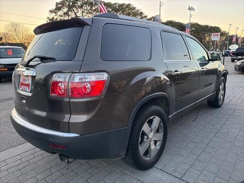 2012 GMC Acadia SLT-1