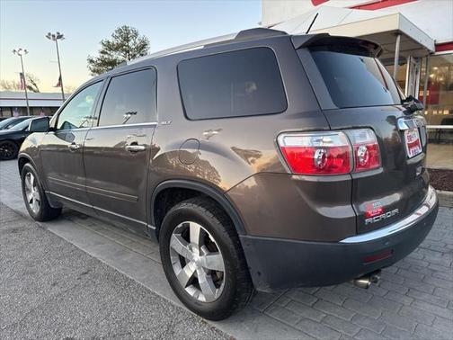 2012 GMC Acadia SLT-1