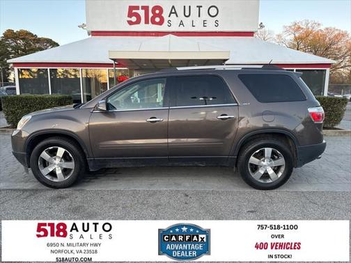 2012 GMC Acadia SLT-1