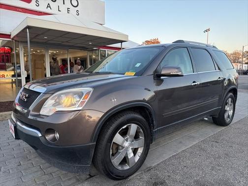 2012 GMC Acadia SLT-1