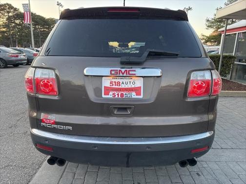 2012 GMC Acadia SLT-1