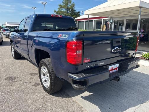 2016 Chevrolet Silverado 1500 2LT
