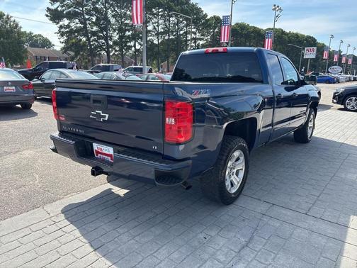 2016 Chevrolet Silverado 1500 2LT