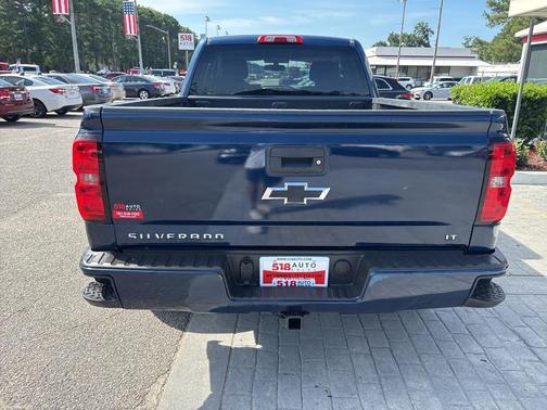 2016 Chevrolet Silverado 1500 2LT