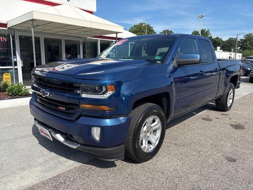 2016 Chevrolet Silverado 1500 2LT
