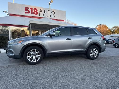 2014 Mazda CX-9 Touring