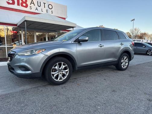 2014 Mazda CX-9 Touring