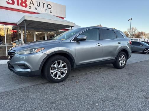 2014 Mazda CX-9 Touring