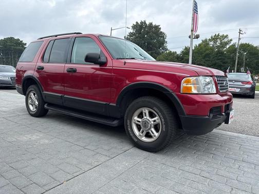 2003 Ford Explorer XLT