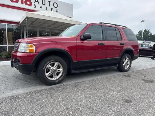 2003 Ford Explorer XLT