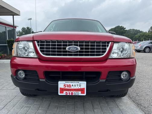 2003 Ford Explorer XLT