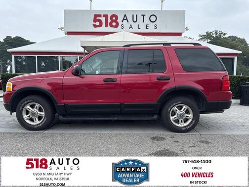 2003 Ford Explorer XLT