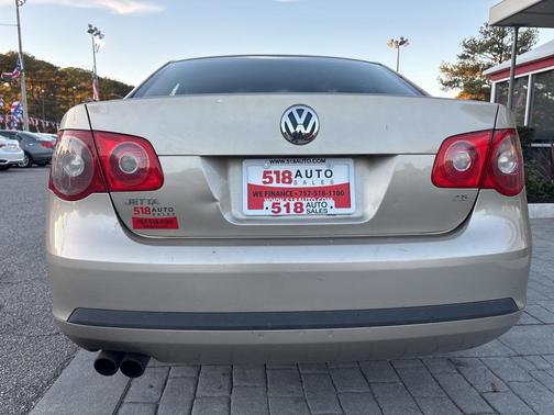 2005 Volkswagen Jetta 2.5