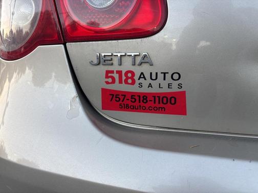 2005 Volkswagen Jetta 2.5