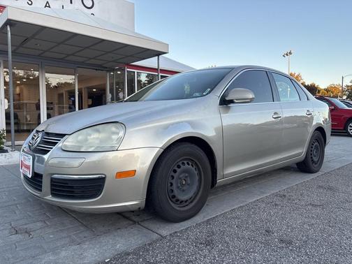 2005 Volkswagen Jetta 2.5