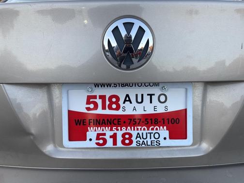 2005 Volkswagen Jetta 2.5