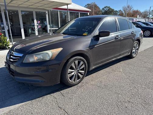 2011 Honda Accord EX-L