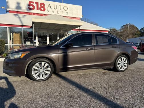 2011 Honda Accord EX-L