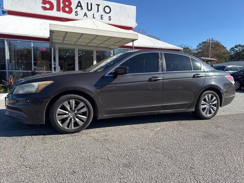 2011 Honda Accord EX-L