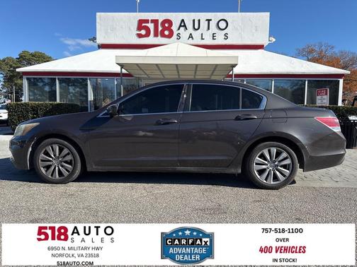 2011 Honda Accord EX-L