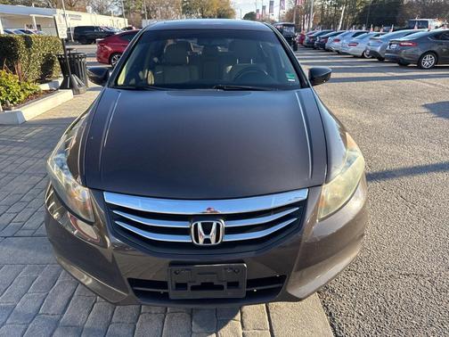 2011 Honda Accord EX-L