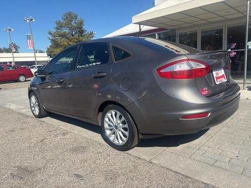 2014 Ford Fiesta SE