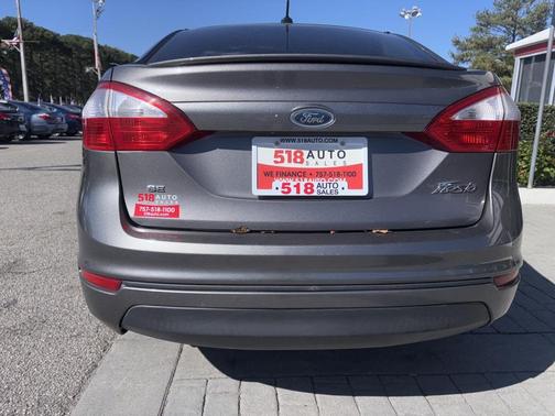 2014 Ford Fiesta SE