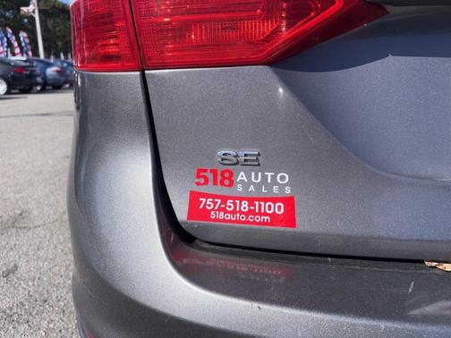 2014 Ford Fiesta SE