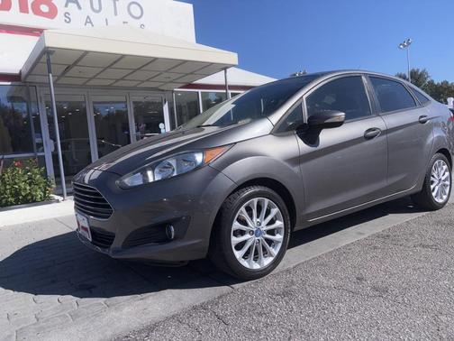 2014 Ford Fiesta SE