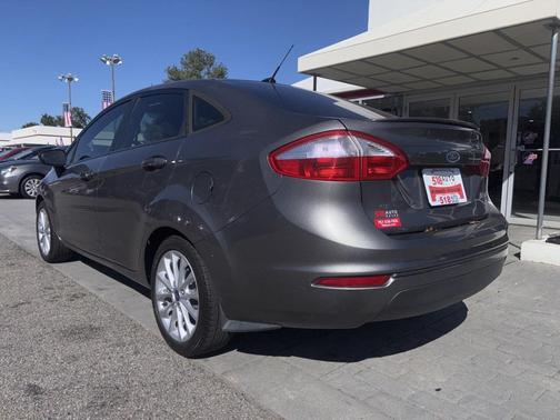 2014 Ford Fiesta SE