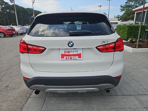 2016 BMW X1 xDrive 28i