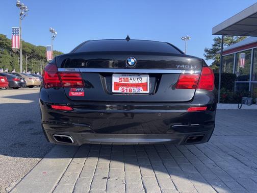 2013 BMW 750 Li