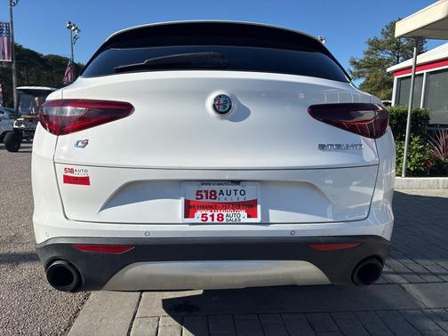 2018 Alfa Romeo Stelvio Ti