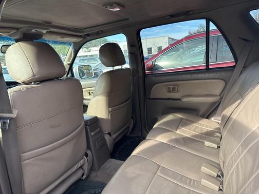 1999 Toyota 4Runner SR5