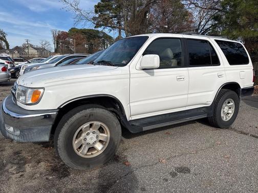 1999 Toyota 4Runner SR5
