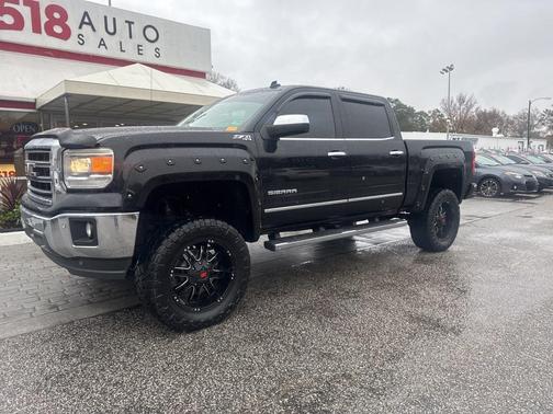 2014 GMC Sierra 1500 SLT