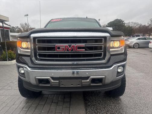 2014 GMC Sierra 1500 SLT