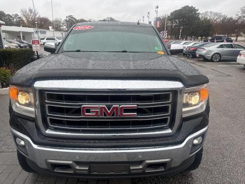2014 GMC Sierra 1500 SLT