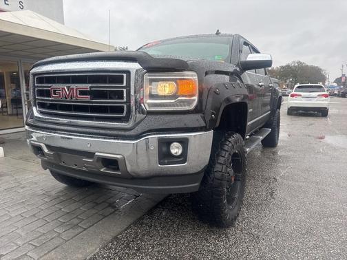 2014 GMC Sierra 1500 SLT