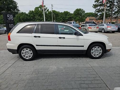 2007 Chrysler Pacifica Base