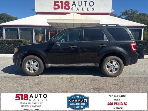 2011 Ford Escape XLT