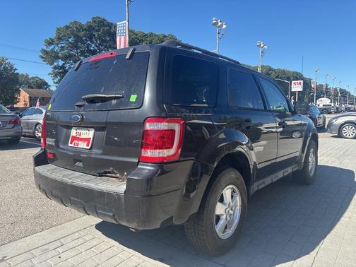 2011 Ford Escape XLT