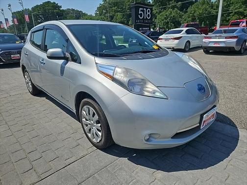 2013 Nissan Leaf S