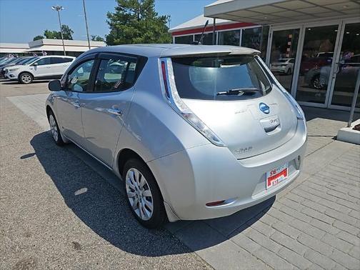 2013 Nissan Leaf S