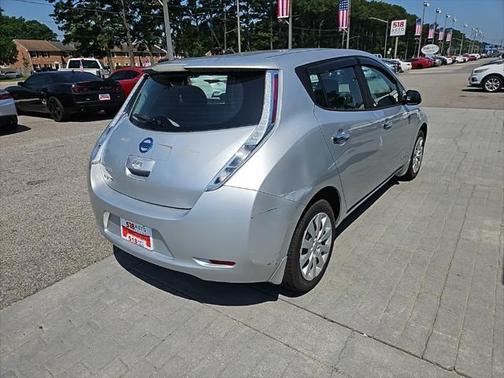 2013 Nissan Leaf S
