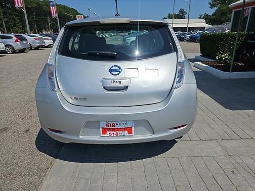 2013 Nissan Leaf S