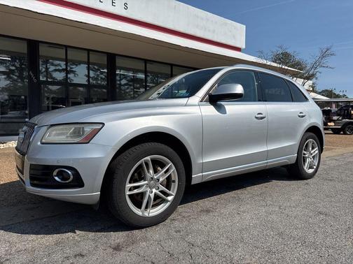 2013 Audi Q5 2.0T Premium Plus