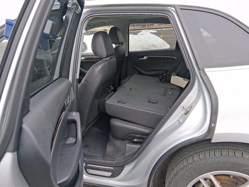 2013 Audi Q5 2.0T Premium Plus